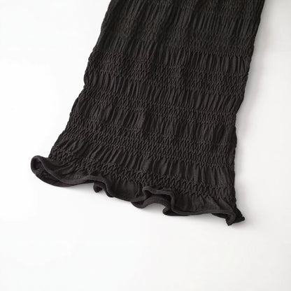 honeycomb knitted sweater