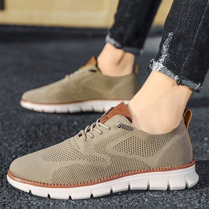 Cushioning Color Casual Sports Shoes