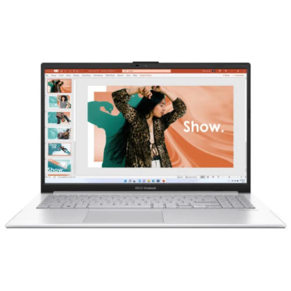 ASUS Vivobook Go 15 Full HD Intel Laptop