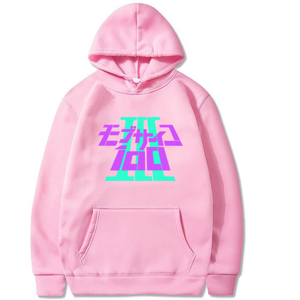 Mob Psycho 100 Shigeo Hoodie