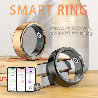 Smart Ring Waterproof