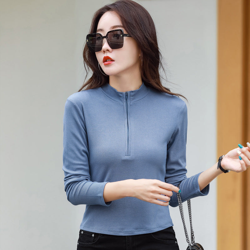 women's long sleeved T-shirt