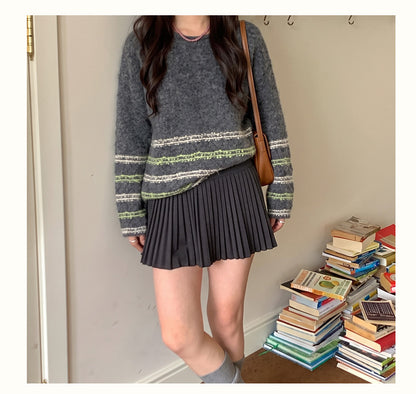 pullover sweater