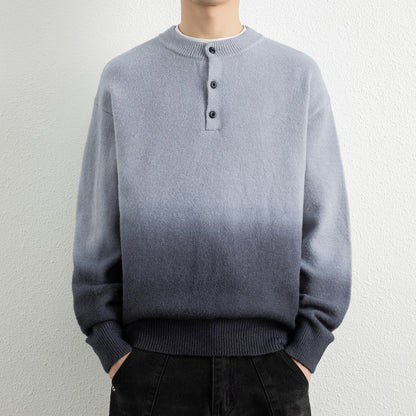 Knit Pullover Sweater