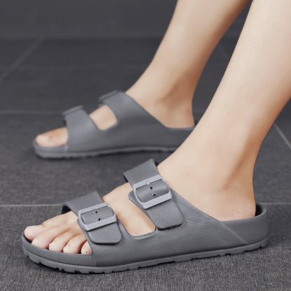 Men's Outdoor Casual Anti-Slip Slide Sandals