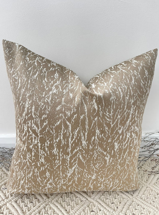 Le Coussin Couture - Le Charlotte Doré - Modèle n° 116