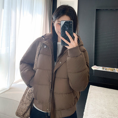 Winter Short Coat for Petite