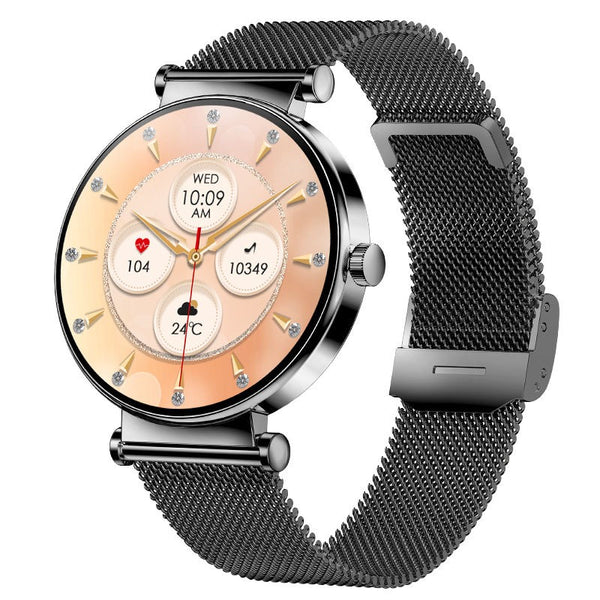 Y16 Ultra 1.32-Inch AMOLED Smartwatch