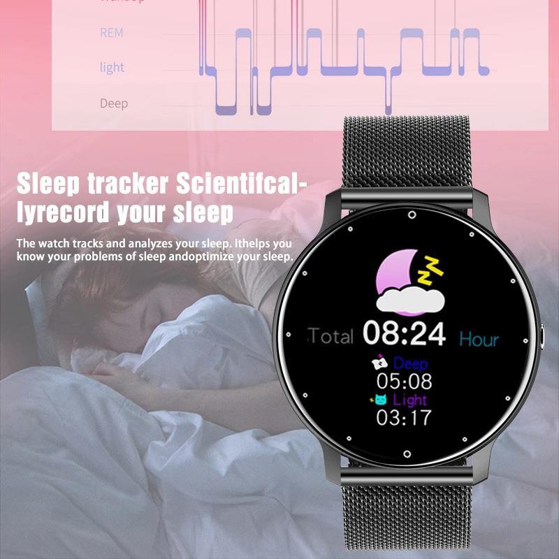 Montre intelligente de fitness ZL02D - Étanche