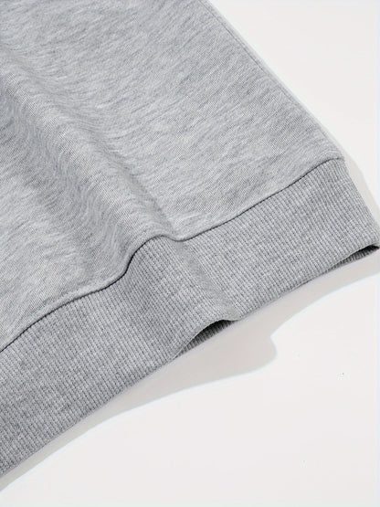 Christmas unisex Sweatshirt Plus Size Casuals
