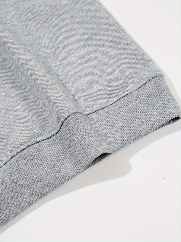 Christmas unisex Sweatshirt Plus Size Casuals