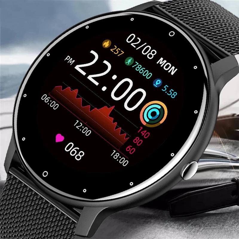 Montre intelligente de fitness ZL02D - Étanche