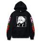 HUNTER x HUNTER mane pullover hoodies