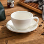 Nordic Minimalist Ceramic Coffee Cup Set – 300ml