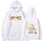 Marin Kitagawa Cute Graphic Print hoodies