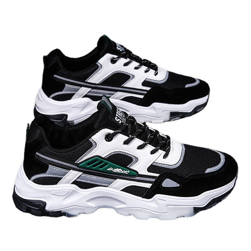 trendy casual sports student travel shoes