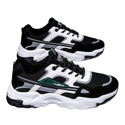 trendy casual sports student travel shoes