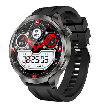 DK69 Smartwatch - 1.85" Display with GPS & Compass