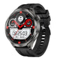 DK69 Smartwatch - 1.85" Display with GPS & Compass