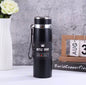 1L Thermal Water Bottle – Stainless Steel Vacuum Flask, Hot & Cold Insulated Thermos Bottle for Water, Tea & Coffee
