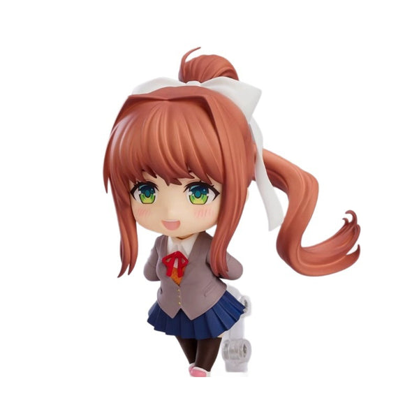 Handmade Anime Face-Changing Clay Figure