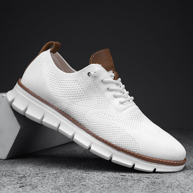 Cushioning Color Casual Sports Shoes