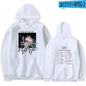 Ado anime pullover Hoodies