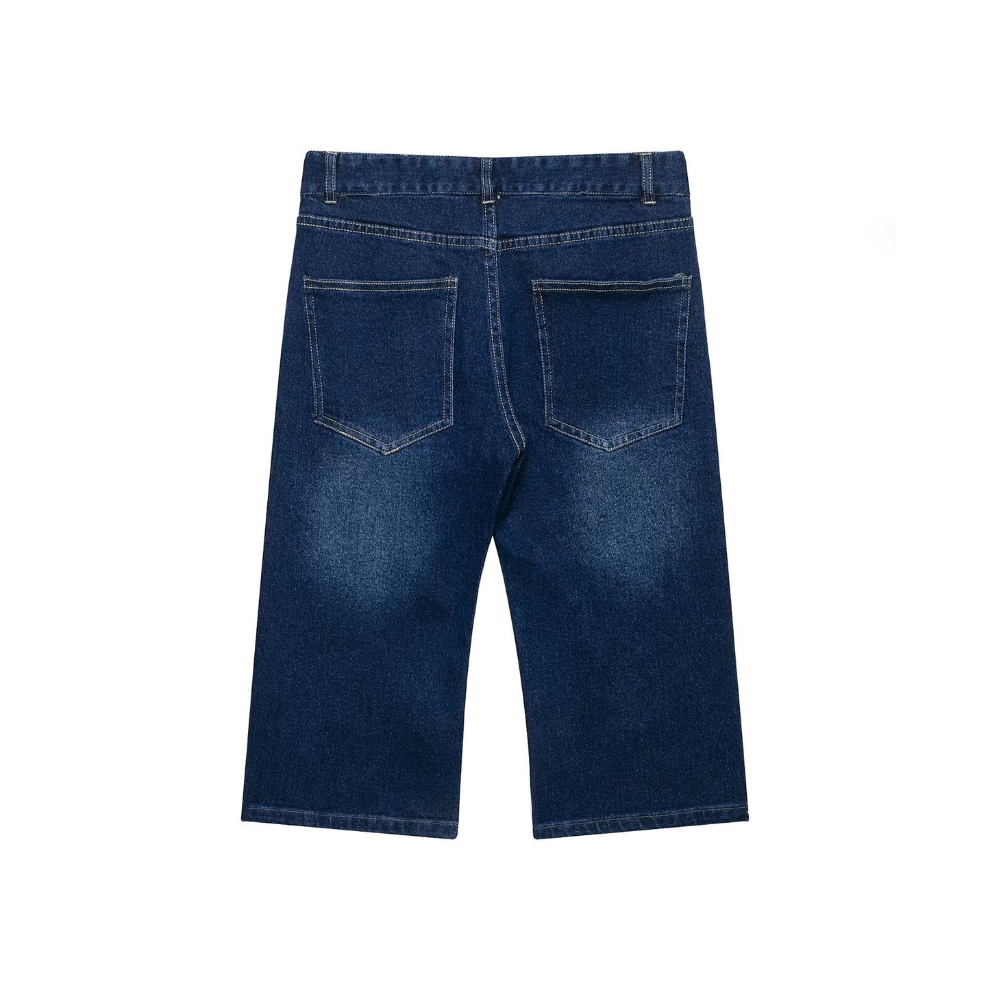 Casual Capri Jeans for Women