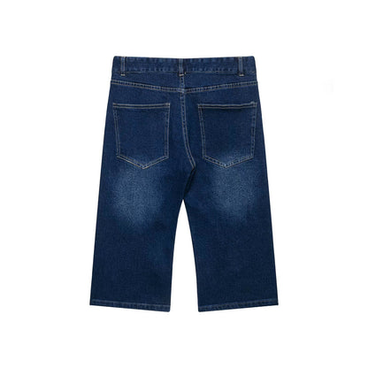 Casual Capri Jeans for Women