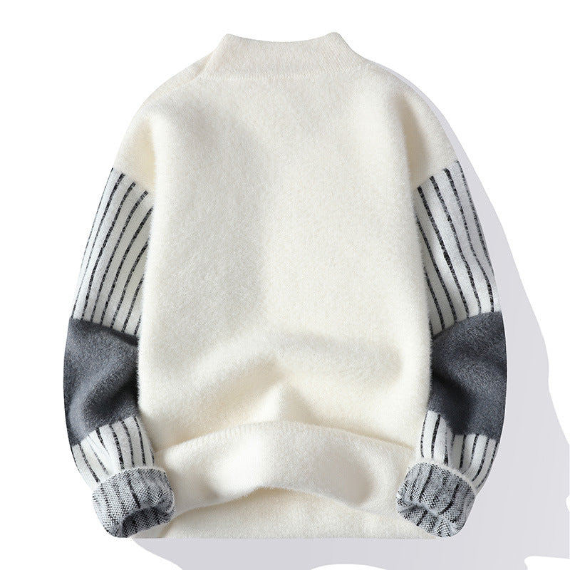 Mink Knit Sweater