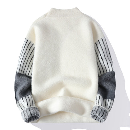 Mink Knit Sweater
