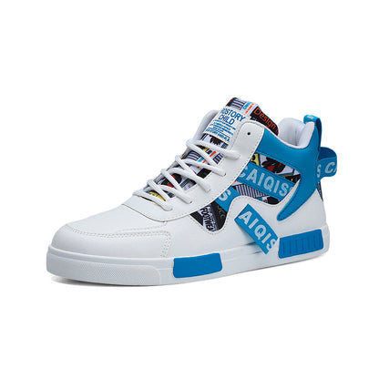 Trendy High Top Board Shoes