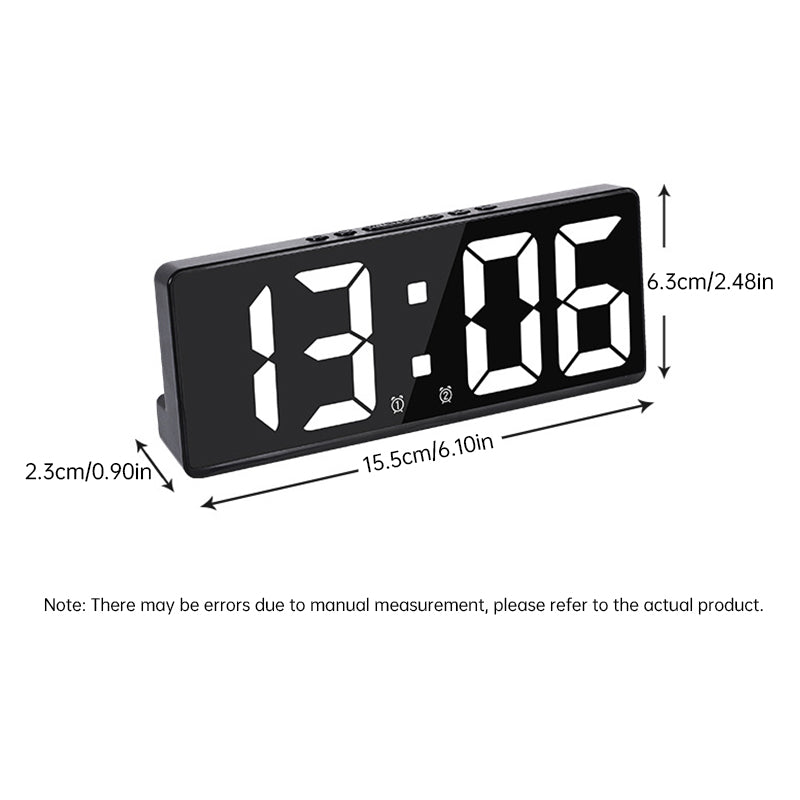 Multifunctional LED Digital Clock