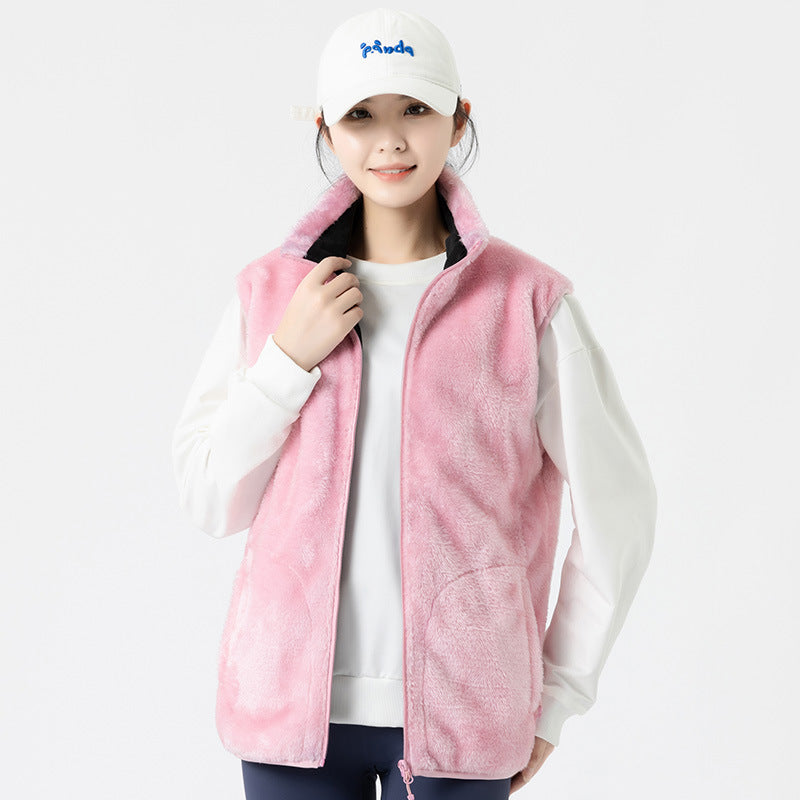 Smart Heated Vest with 9 Heating Zones - Unisex