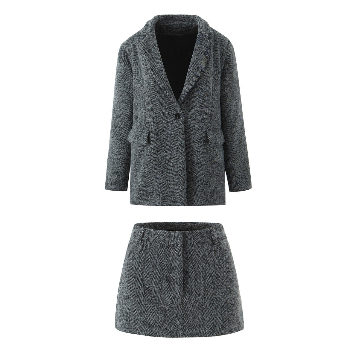 casual suit for women