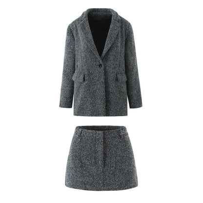 casual suit for women