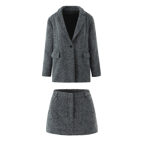 casual suit for women