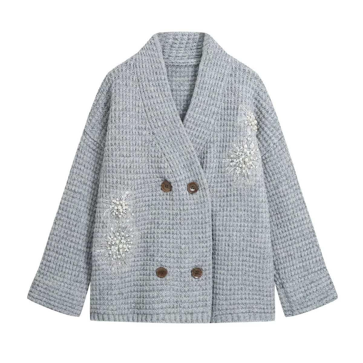 knitted sweater for women