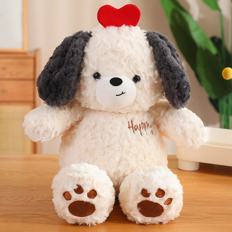 Cute Brown Bear Plush Toy