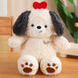 Cute Brown Bear Plush Toy