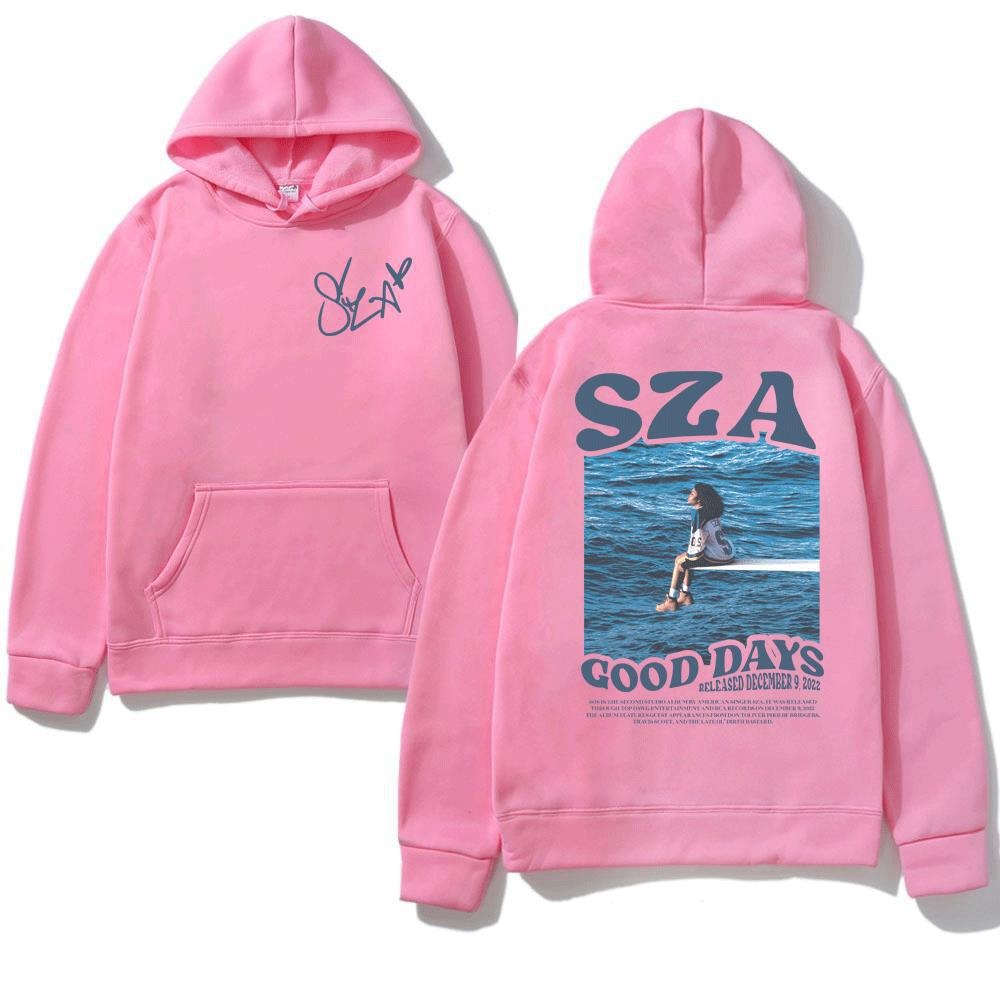 SZA Casual Anime unisex Hoodies
