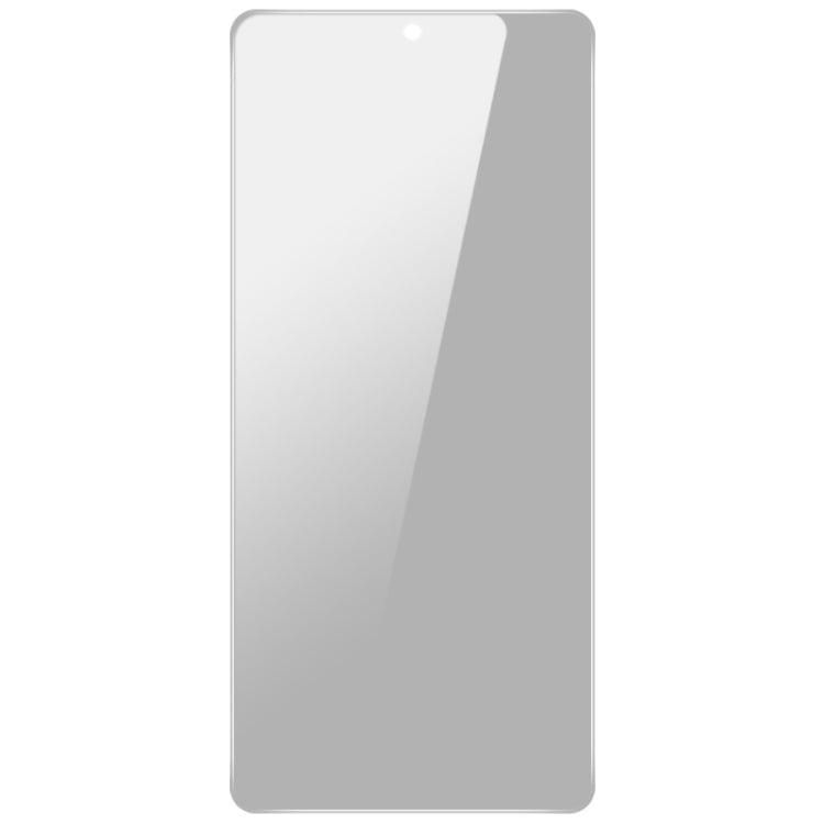 Pour Samsung Galaxy A72 4G / 5G Film de protection en verre trempé anti-espion IMAK HD