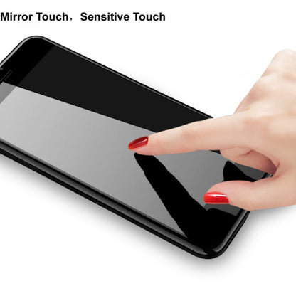 Pour Samsung Galaxy A72 4G / 5G Film de protection en verre trempé anti-espion IMAK HD