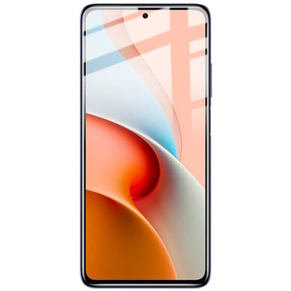 For Xiaomi Mi 10T Lite 5G / Redmi Note 9 Pro 5G 2 PCS IMAK 0.15mm Curved Full Screen Protector Hydrogel Film Front Protector