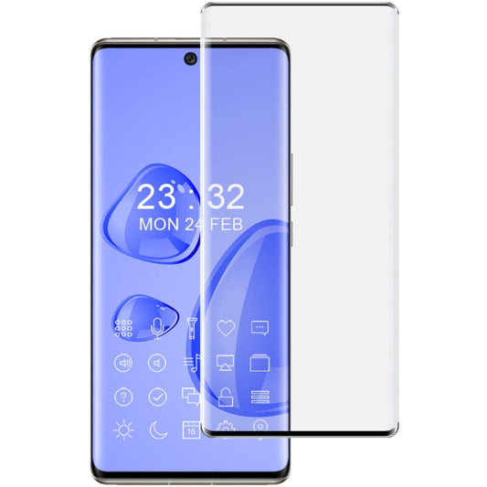 For vivo X60 Pro / X60 Pro+ IMAK 3D Curved Full Screen Tempered Glass Film
