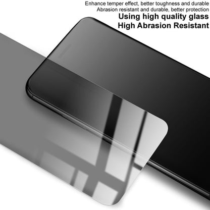 For OPPO F19 Pro / F19 Pro+ 5G / Find X3 Lite / Reno5 Z  / Reno5 F IMAK HD Anti-spy Tempered Glass Protective Film