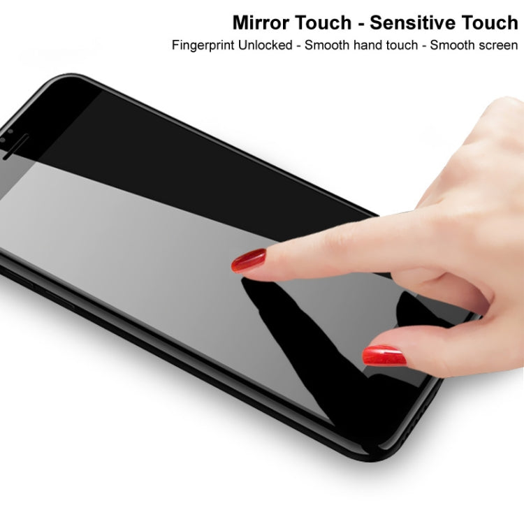 For OPPO F19 Pro / F19 Pro+ 5G / Find X3 Lite / Reno5 Z  / Reno5 F IMAK HD Anti-spy Tempered Glass Protective Film