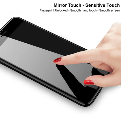 For OPPO F19 Pro / F19 Pro+ 5G / Find X3 Lite / Reno5 Z  / Reno5 F IMAK HD Anti-spy Tempered Glass Protective Film