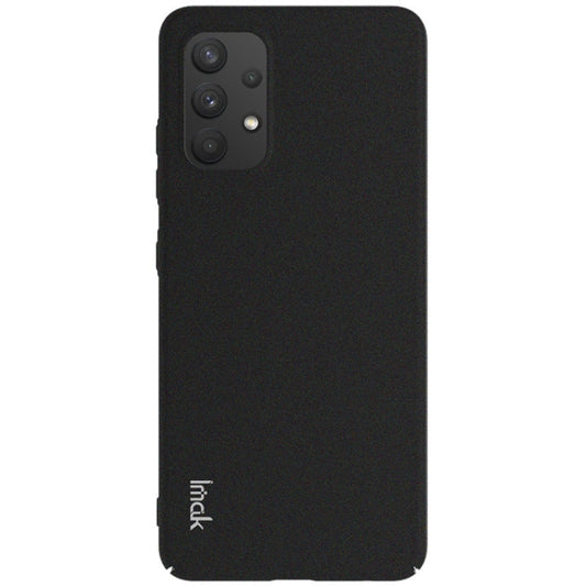 For Samsung Galaxy A32 4G EU Version IMAK HC-1 Series Frosted Hard Case(Black)