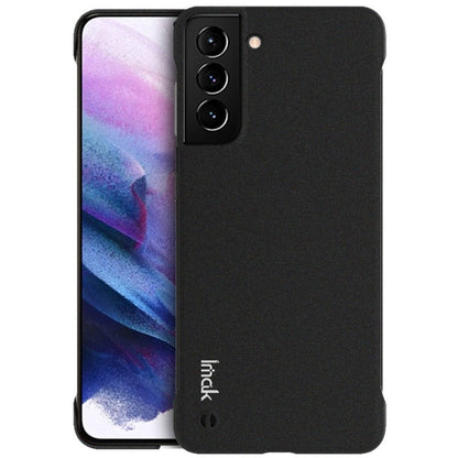 For Samsung Galaxy S21+ 5G IMAK HC-3 Series Frosted Hard Case(Black)